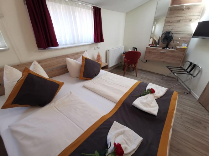 Standard Double room