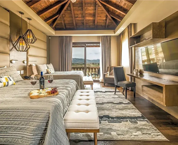 Twin Junior Suite