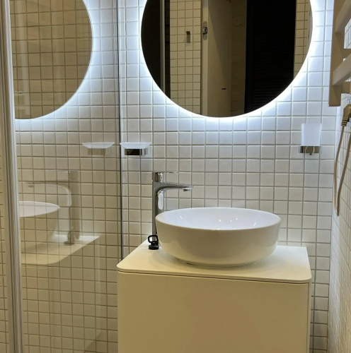 Фотография номера квартиры Апартаменты EasyGuest у метро Цветной бульвар
