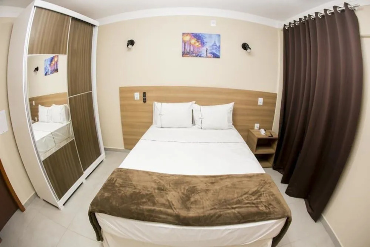 Hotel Máximos