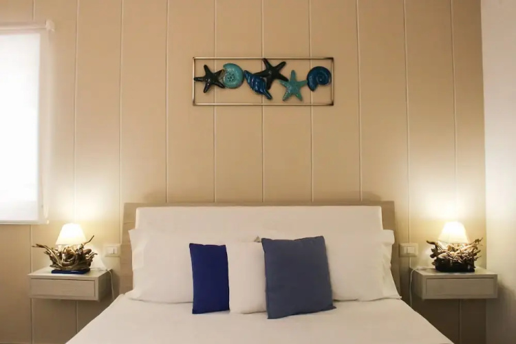 B&B Dimora del Pescatore Cefalù