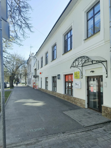 Фотография номера квартиры Апартаменты на Октябрьском проспекте 27Б