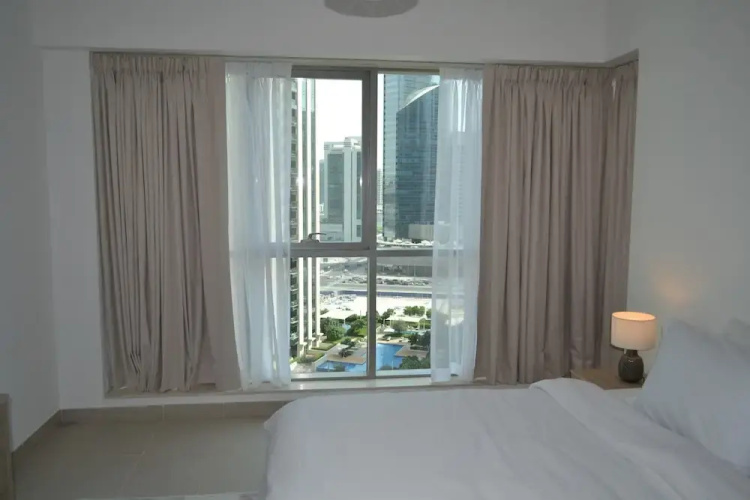 Wonderful 1bed in Dubai Downtown