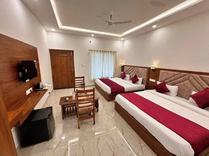 Pushkar Rajwara Resort