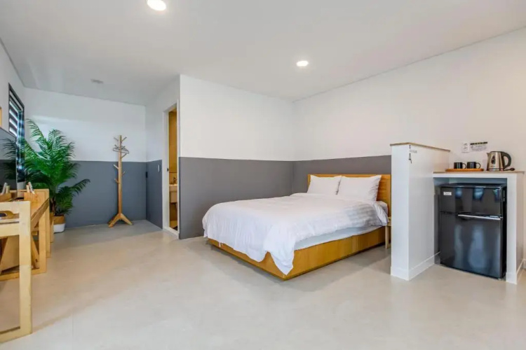 jeju lunamar pension