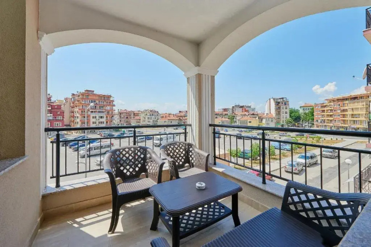 Evi Apartments 2