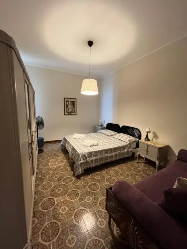 Bombonera apartment