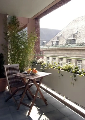 1 Bedroom Comfort Apartment with balcony
