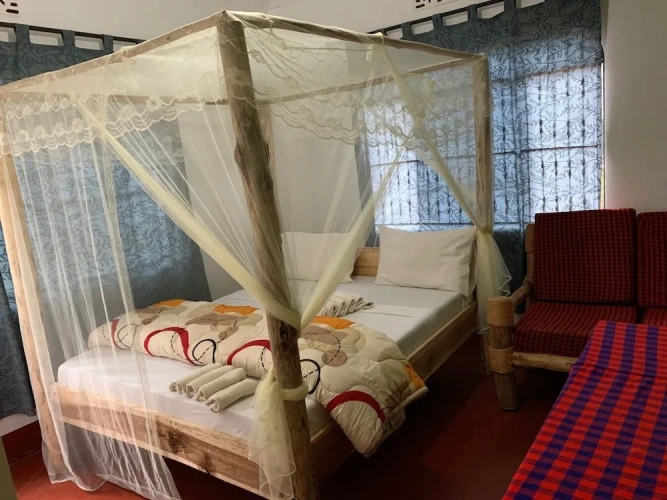1 Bedroom Economy Double room
