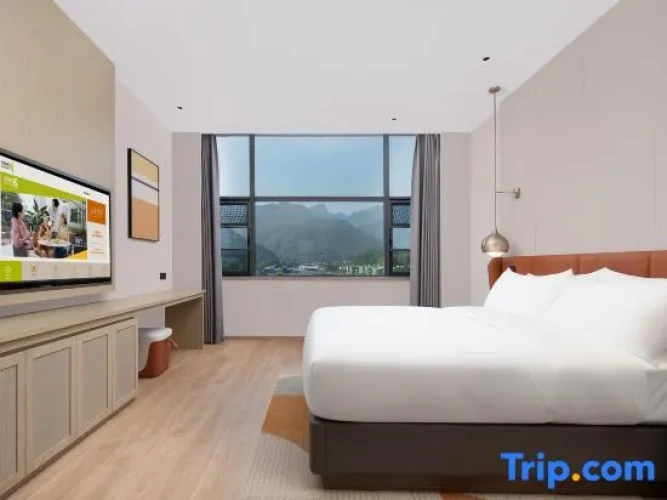 1 Bedroom Standard Double room