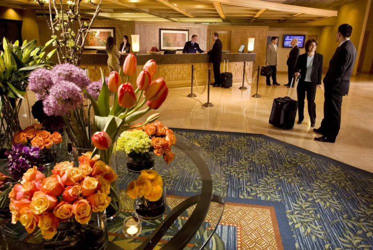 Hilton Orange County/Costa Mesa photo 42
