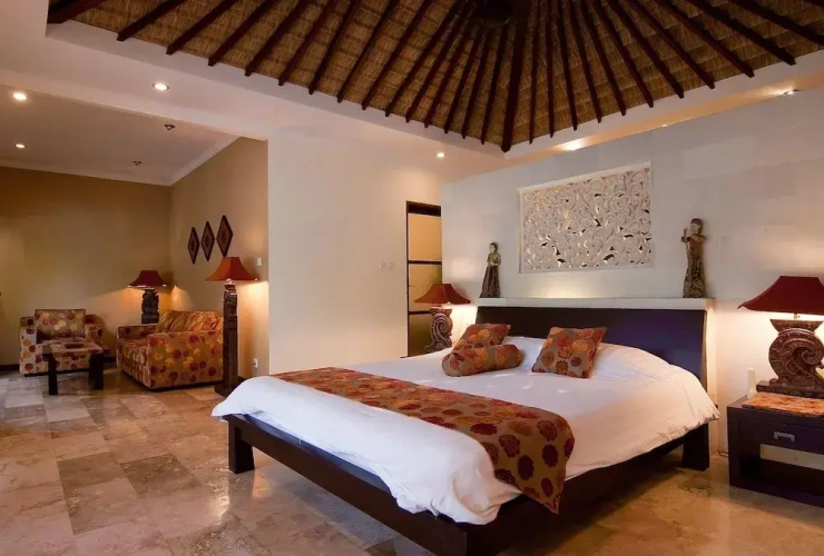 1 Bedroom Villa with balcony