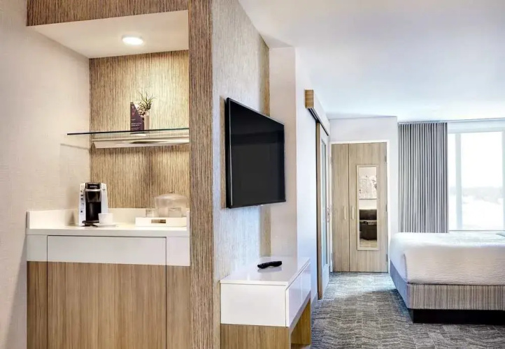 SpringHill Suites Cleveland Independence
