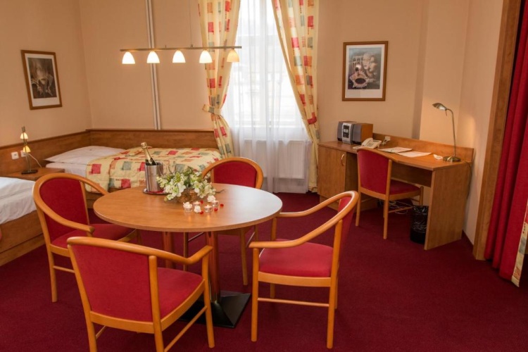 Comfort Double Suite