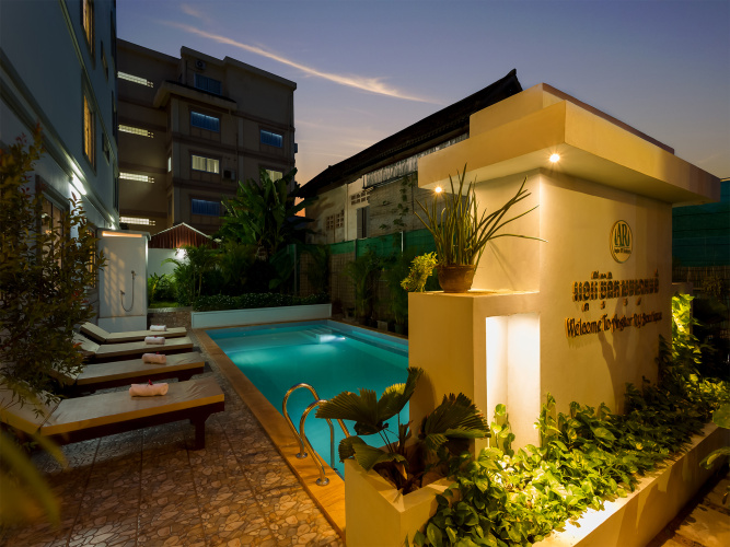 Superior Double room