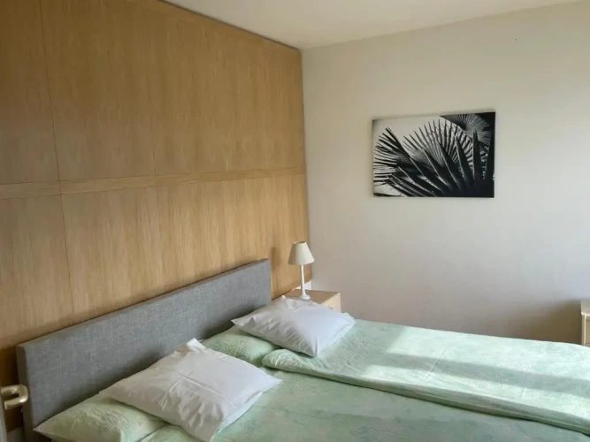 1 Bedroom Apartment with balcony and with lake view