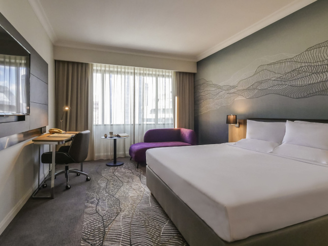 Premier Double room
