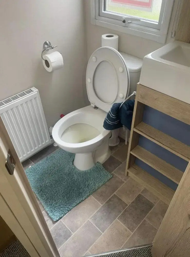 Remarkable 1-bed Chalet in Minehead