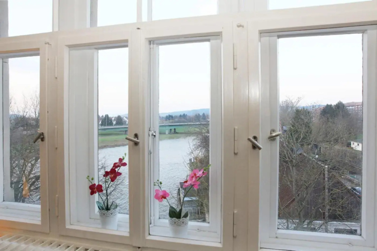 Ferienwohnung INSELVILLA