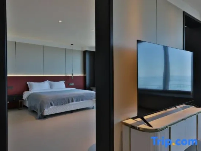 Double Suite with sea view