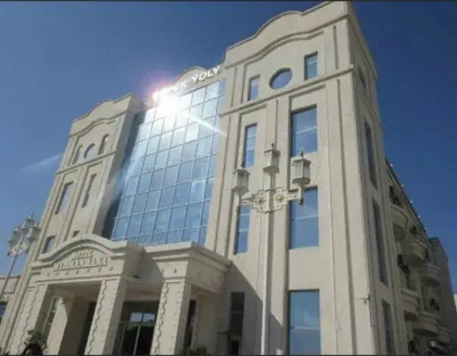 Yupek Yoli Otel