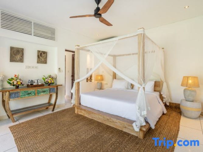 4 Bedrooms Standard room