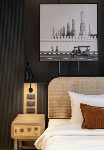 Deluxe Double room with balcony and with city view