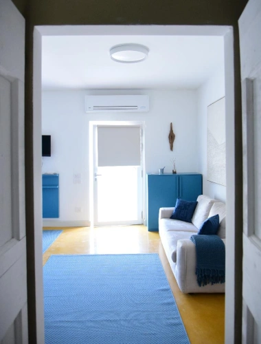 2 Bedrooms Suite with balcony