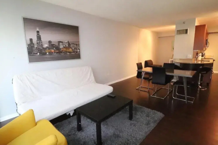 215 West Apartments