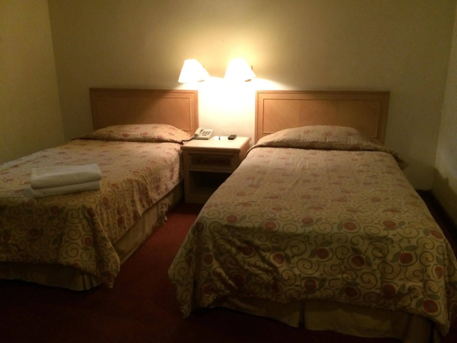 Mandarin Pacific Hotel