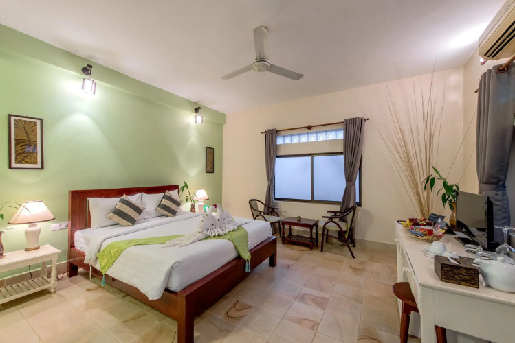 Lemongrass & Ginger Hotel