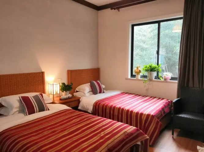 Moganshan Jingshe Hotel