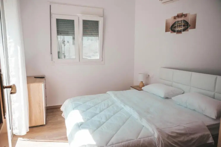 Comfortable apartment in the city center