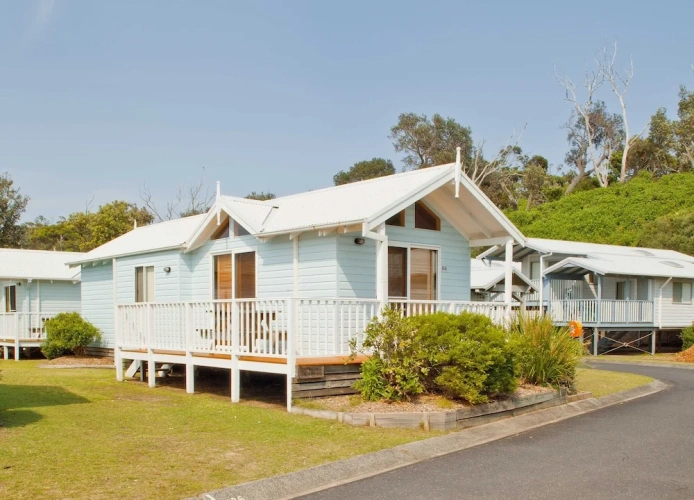 2 Bedrooms Standard Sextuple room with balcony and with garden view