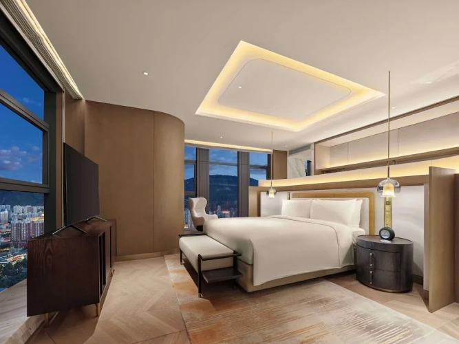 Premier Double Suite