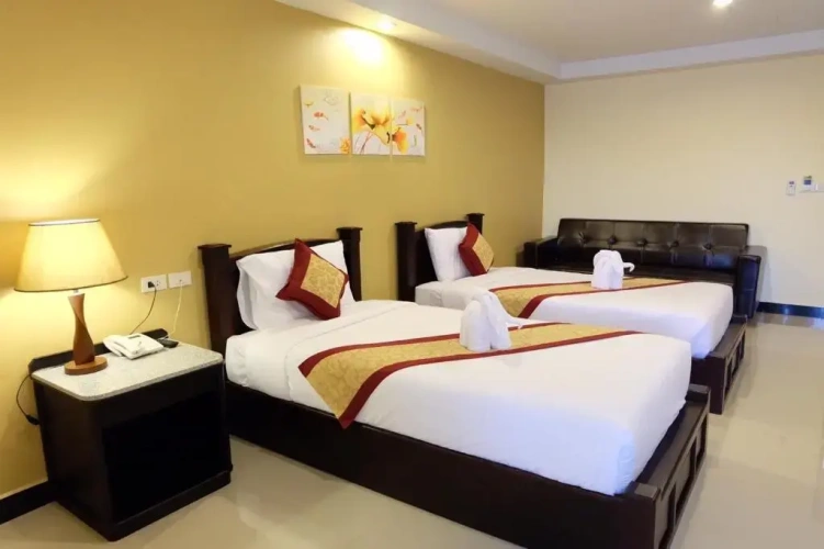 Superior Twin room