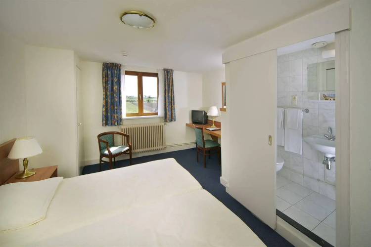 Hotel - Restaurant In den Hoof