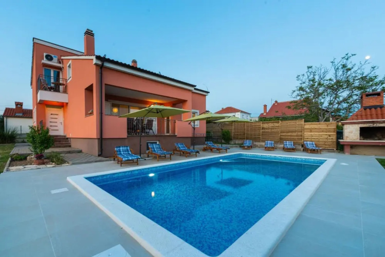 Villa Solis Zadarvillas