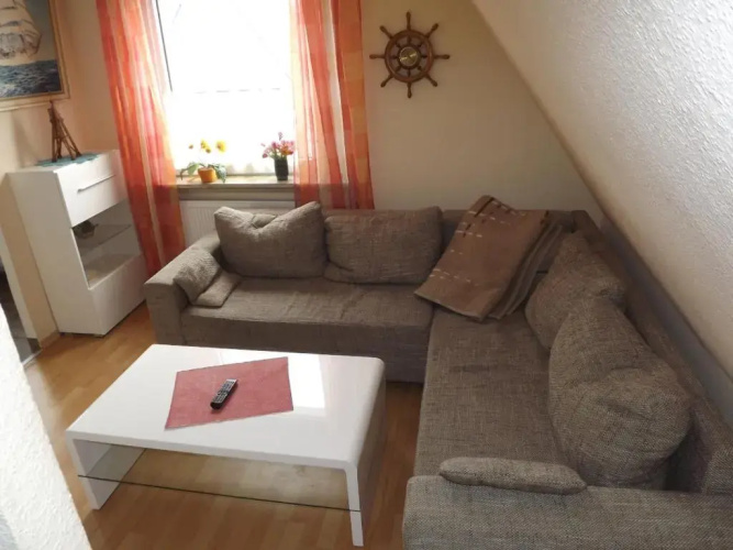 Strandstraße 51a, FeWo Piratennest