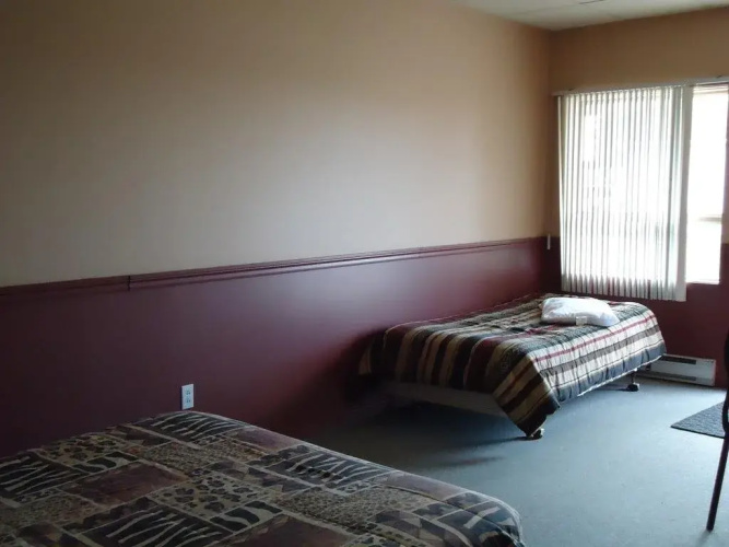 Motel St-Ambroise
