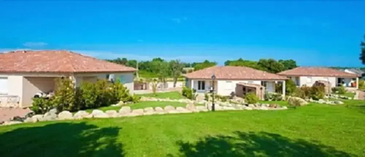 Villas d´Alzitone
