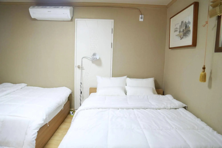 88st GUESTHOUSE Jongno