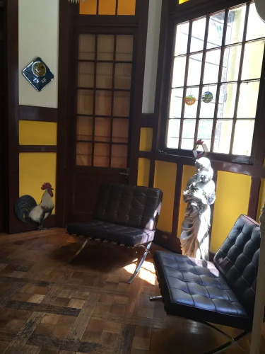 Hostal Héroes
