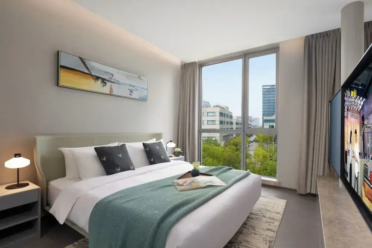 lyf by Ascott Hongqiao Shanghai NECC