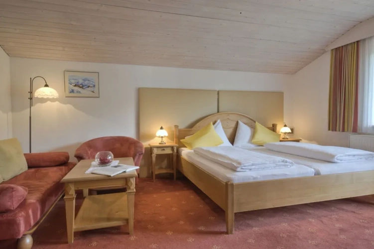 1 Bedroom Junior Suite