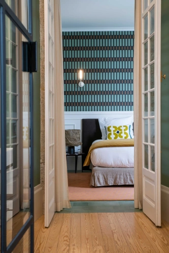 1 Bedroom Standard Double room