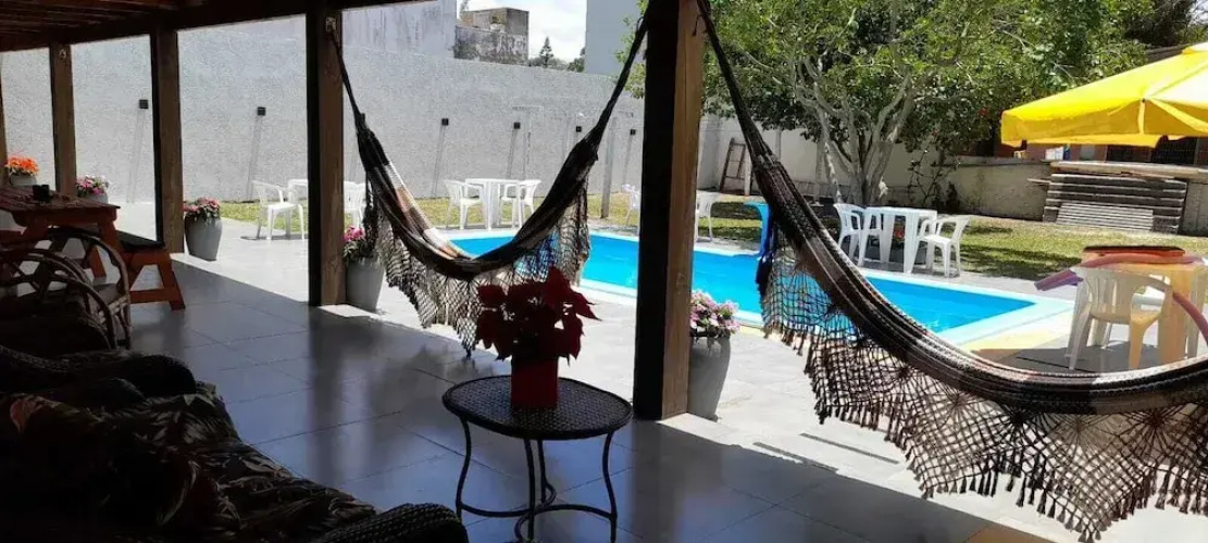 Atlantida Johsil Hotel