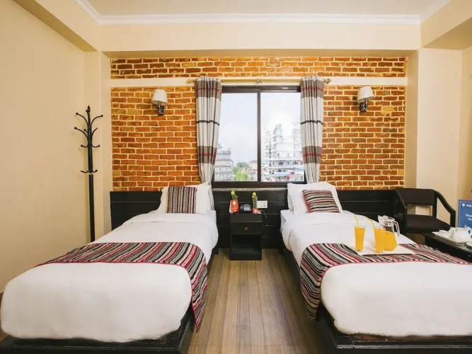 OYO 263 Hotel Sublime
