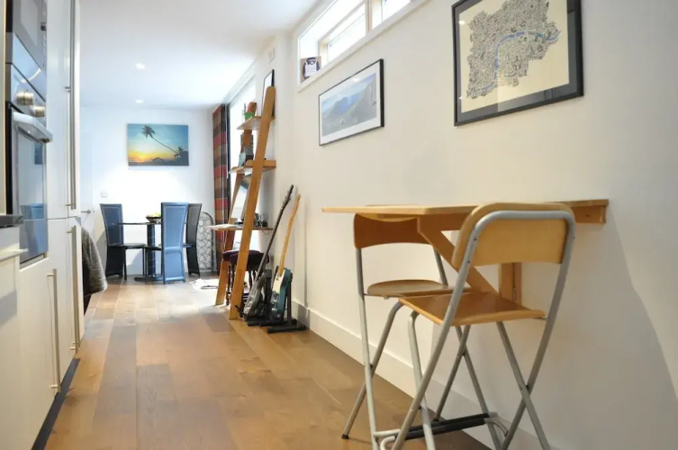 1 Bedroom Apartment in Shoreditch