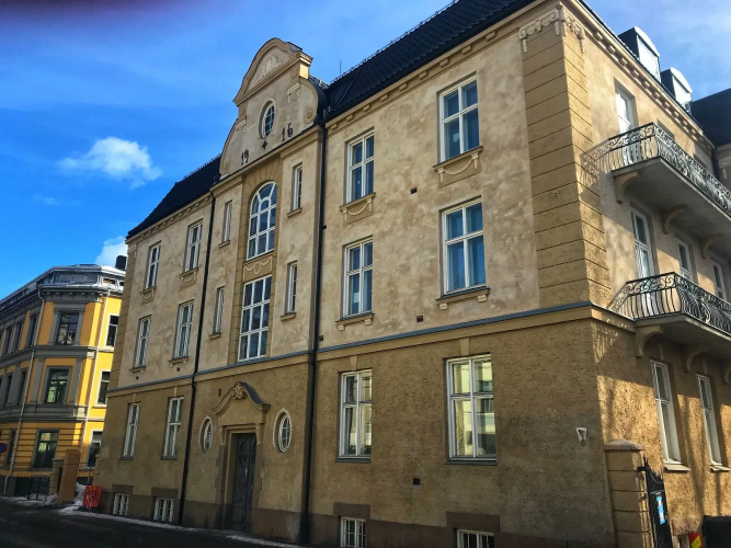 First Hotel & Suites Oslo West